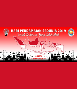 HARI PERDAMAIAN SEDUNIA 2019 @ Gereja MBK