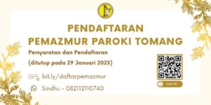 PENDAFTARAN PEMAZMUR 2023