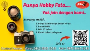 PENDAFTARAN ANGGOTA BARU CPM MBK 2023