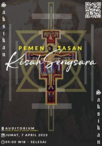 TABLO PEMENTASAN KISAH SENGSARA 2023 @ Auditorium MBK