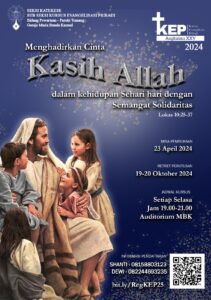 PENDAFTARAN KEP ANGKATAN XXV 2024