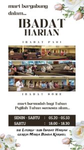 IBADAT HARIAN