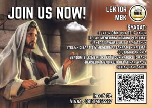 MELAYANI BERSAMA SUBSEKSI LEKTOR MBK