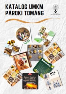 KATALOG UMKM PAROKI TOMANG