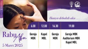 MISA RABU ABU 2025