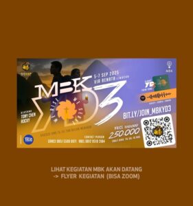 MBKYD 3 IS BACK! - WE RISE, WE SERVE @ Via Renata, Cimacan