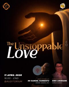 LIFE TEEN MBK โ THE UNSTOPPABLE LOVE 2026 @ Auditorium MBK